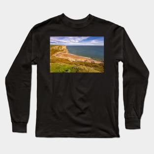 Fall Bay, Gower Long Sleeve T-Shirt